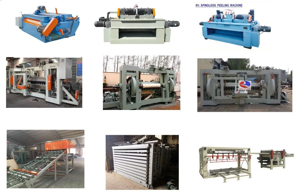 China High Speed Glue Spreader for Core Veneer From Linyi