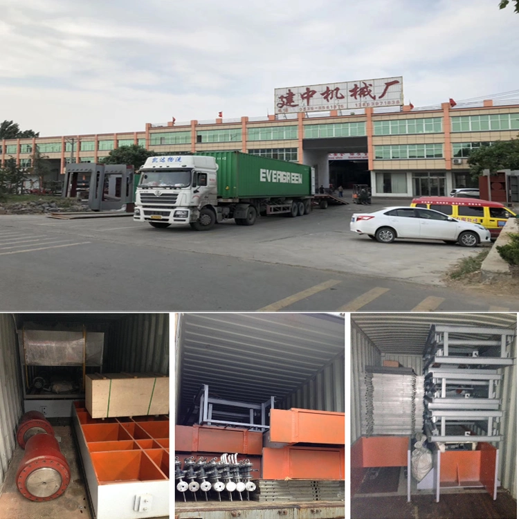 Linyi Jianzhong Plywood Production Machine Line Factory